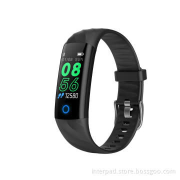 Waterproof smart bracelet  with Heart Rate Monitor